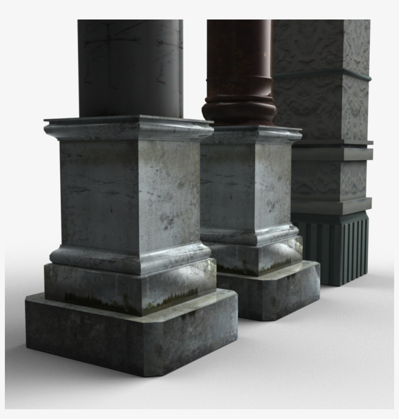 Columns 4 - Column, transparent png download