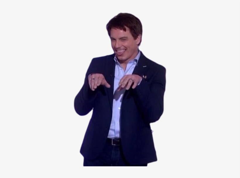 Xxfummxx Images John Barrowman - John Barrowman, transparent png download