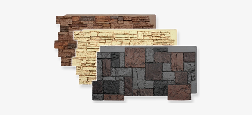 Stone Veneer - Mobile Home Skirting, transparent png download