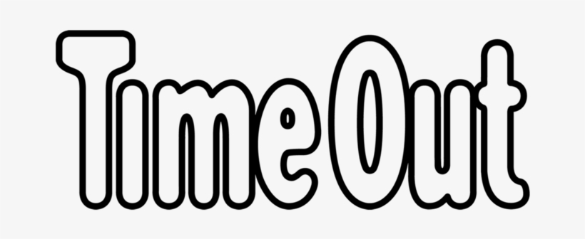 8d8timeoutlogo 01 Copy2 - Mercado Da Ribeira, transparent png download