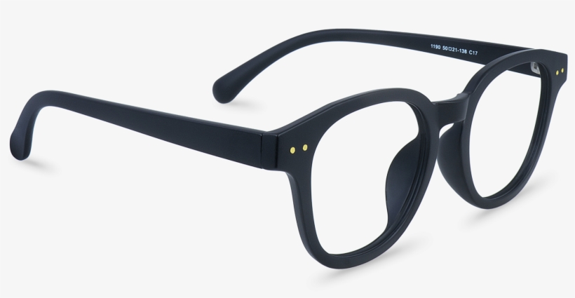 Dumbo Corner View Png Dumbo Glasses - Armani, transparent png download
