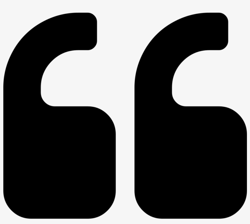 Png File Svg - Quotes Icone, transparent png download