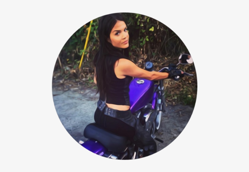 Marie Avgeropoulos Holding A Baby, transparent png download