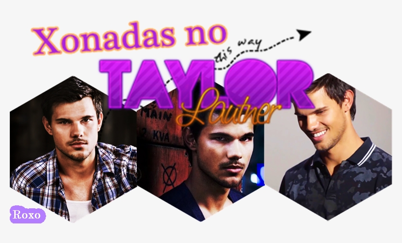 Xonadas No Taylor Lautner - Taylor Lautner, transparent png download
