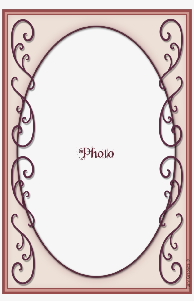 Vintage Frames Clipart Picture Frames Scrapbooking - Vintage Frames, transparent png download