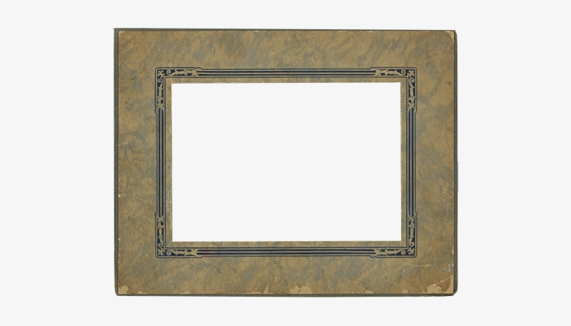Frame,vintage Frames,border,brown - Stock.xchng, transparent png download