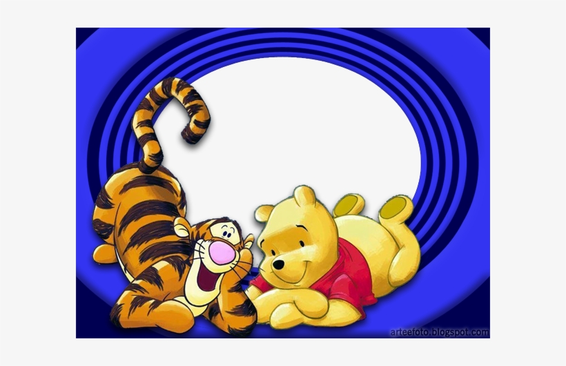 Winnie The Pooh - Disney - Winnie The Pooh [book], transparent png download