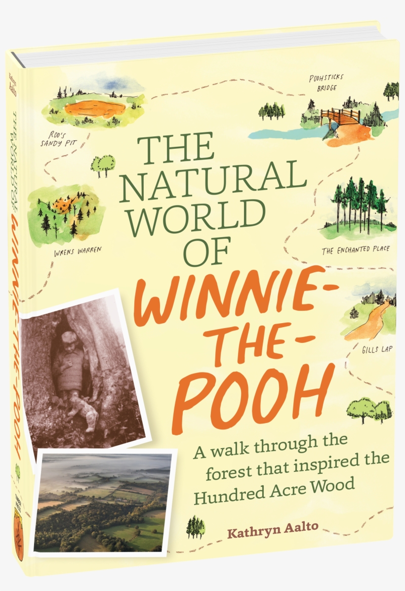 The Natural World Of Winnie The Pooh - Natural World Of Winnie The Pooh, transparent png download