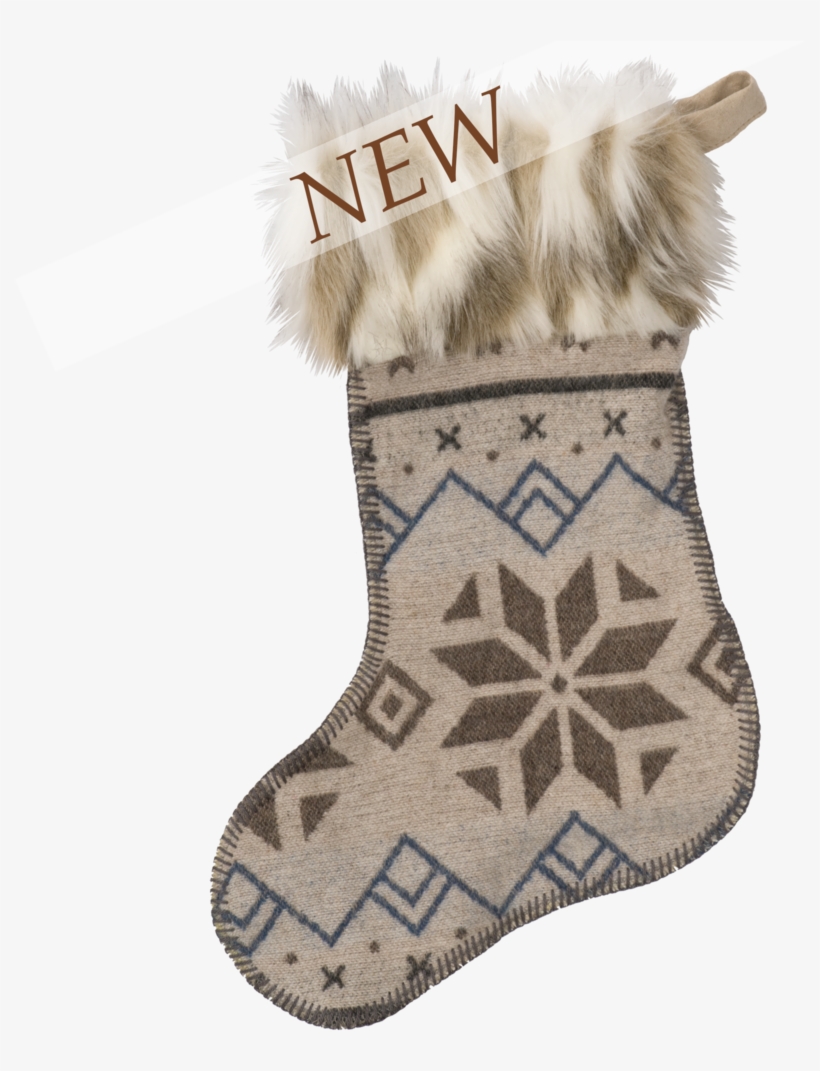 Stockings92 New - Sock, transparent png download