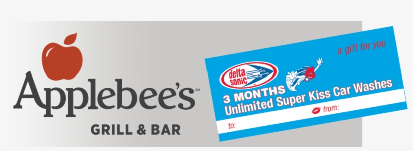 Applebee's And Unlimited Washes - Applebee’s International, Inc., transparent png download