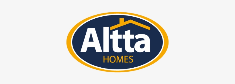 Altta Homes Logo - Altta Homes, transparent png download