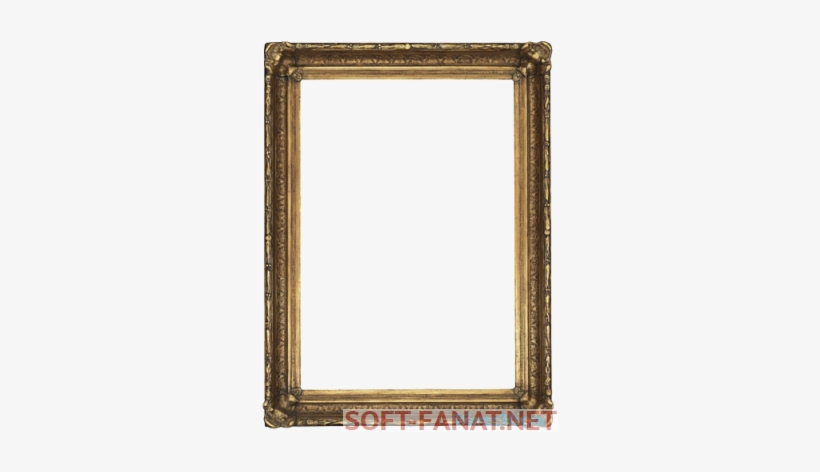 Collection Of Vintage Frames - Frame, transparent png download