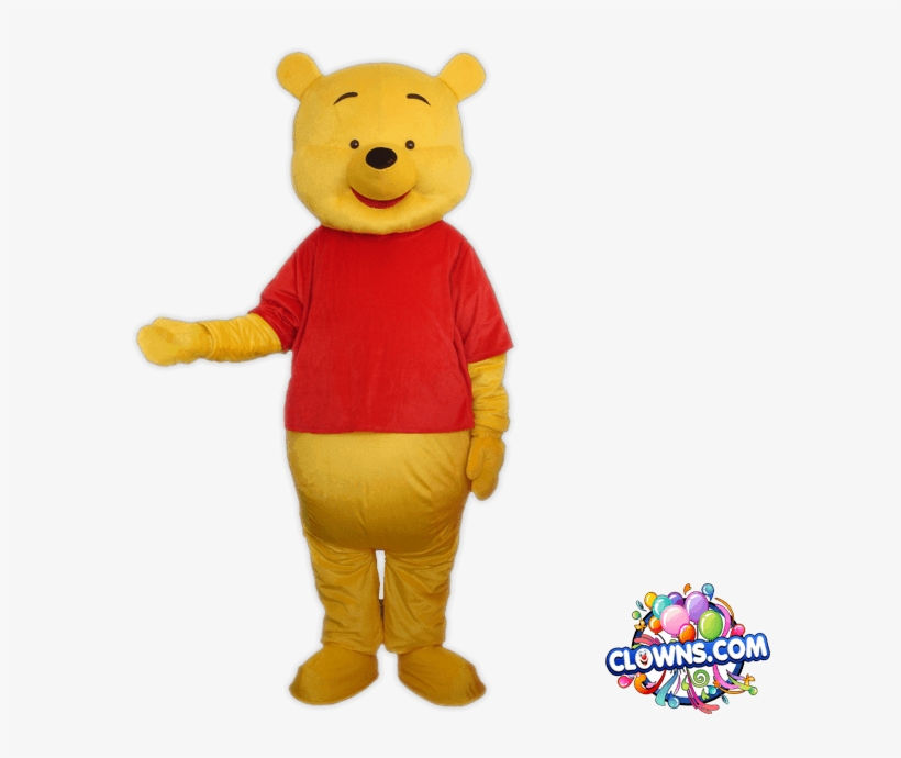 Winnie The Pooh - Bubble Guppies, transparent png download