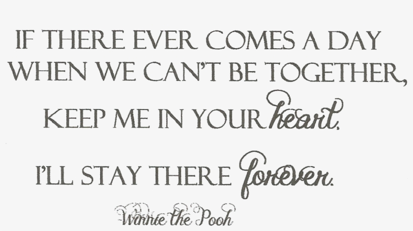 Winnie-the-pooh, transparent png download