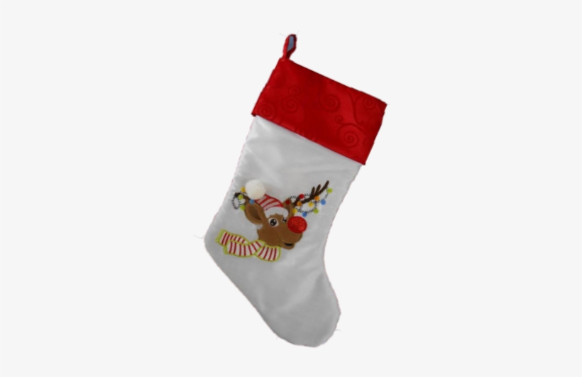 Christmas Stockings - Stocking, transparent png download