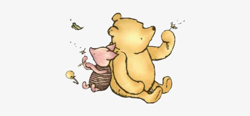 Classic Winnie The Pooh Free Printables