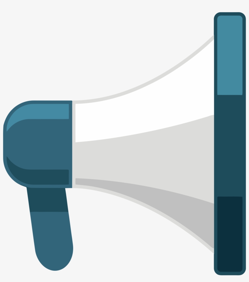 Big Image - Megaphone, transparent png download