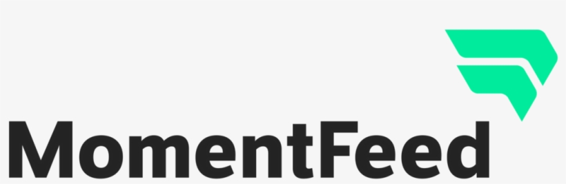 Capture Every Mobile Moment - Momentfeed Logo, transparent png download