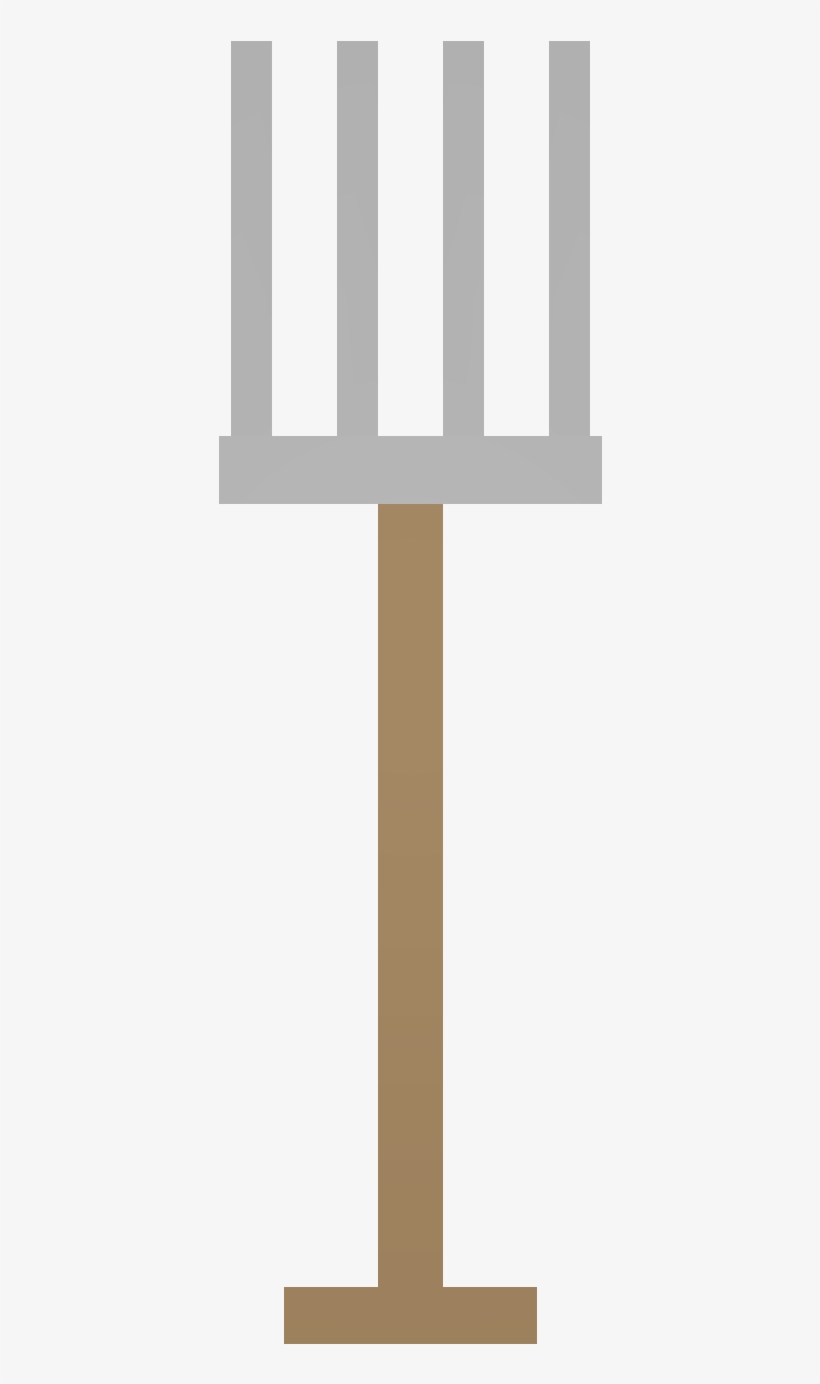 Pitchfork - Unturned Axe, transparent png download