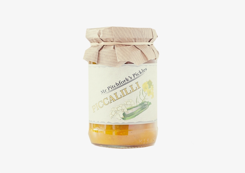 Piccalilli - Glass Bottle, transparent png download