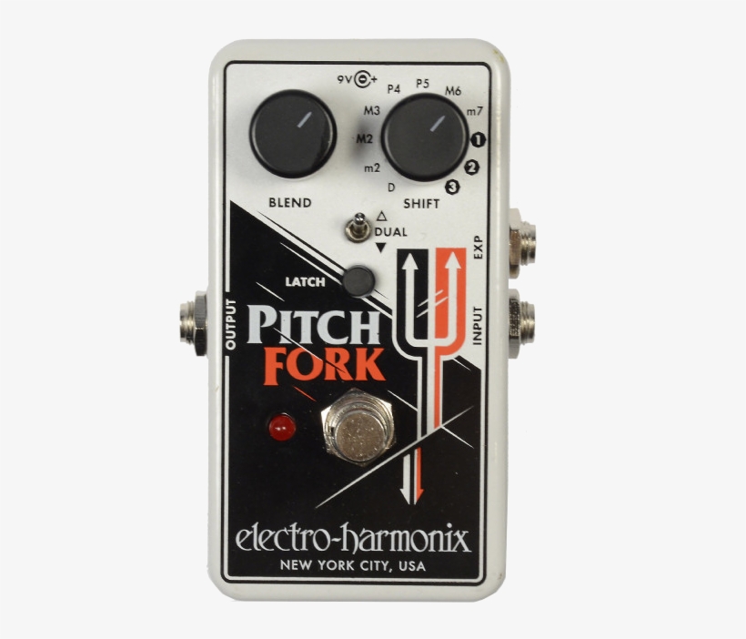 Electro-harmonix Pitchfork, transparent png download