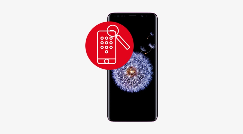 Galaxy S9 Power Button Repair - Giá Samsung S9 Plus, transparent png download