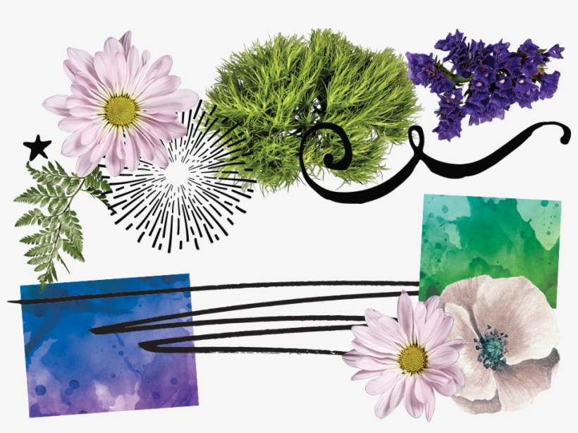 Summer Garden Party Poster, transparent png download