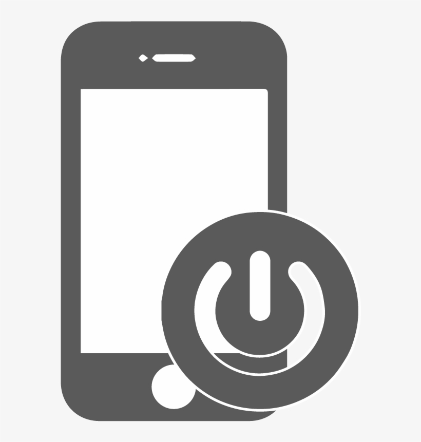 If Your Power Button Is Broke - Circle, transparent png download