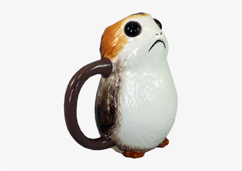 The Last Jedi - Cool Star Wars Coffee Mug, transparent png download
