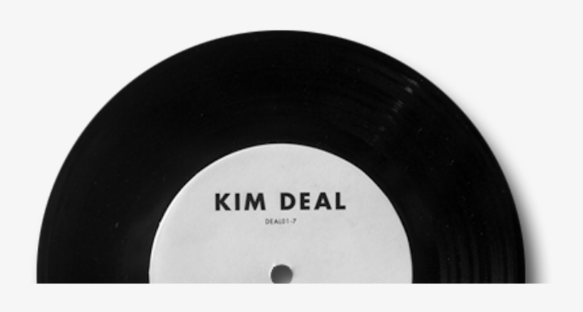 The Breeders Also Share Iphone Practice Footage - Kim Deal, transparent png download