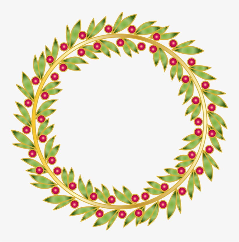 Png Source - Wreath, transparent png download