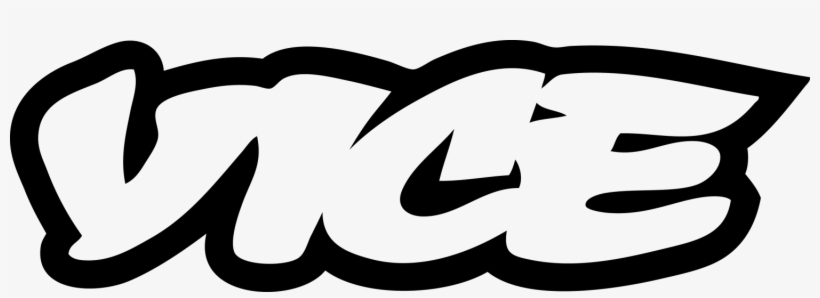 Vice Logo - Live Art Almanac [book], transparent png download
