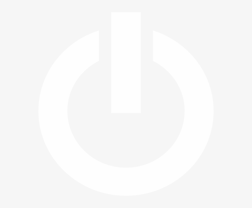 This Free Clipart Png Design Of Power Button Clipart, transparent png download