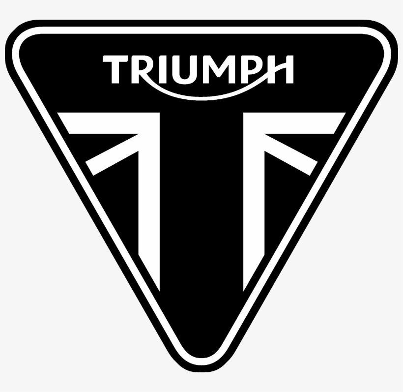 Triumph Triangle Logo, transparent png download