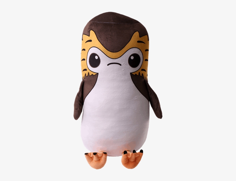 Star Wars - Porg Cutesy Roll, transparent png download