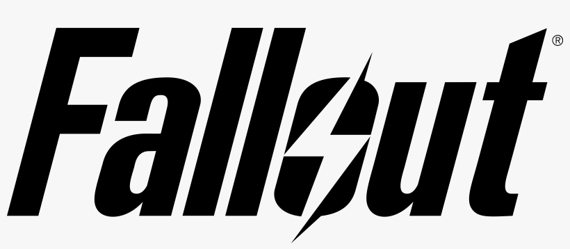 Open - Fallout Logo Png, transparent png download