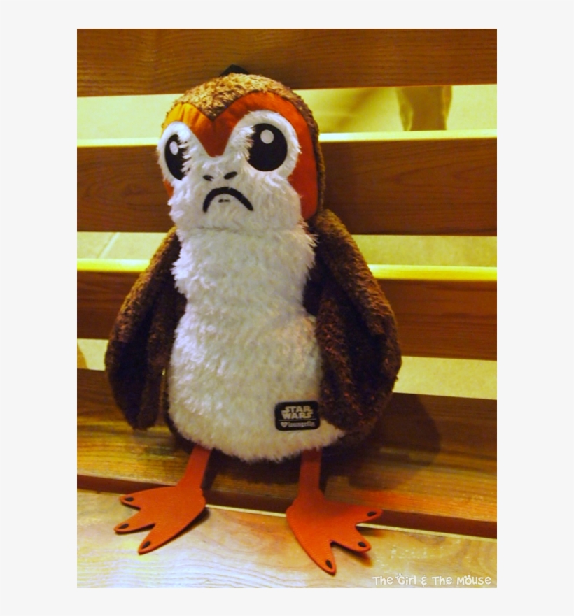 Porg Pack - Stuffed Toy, transparent png download