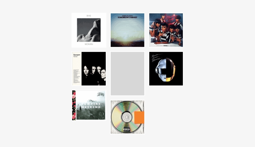 Pitchfork Picks - Electric Lady, transparent png download