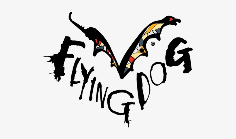 Flying Dog Brewery - Flying Dog Brewery Logo, transparent png download