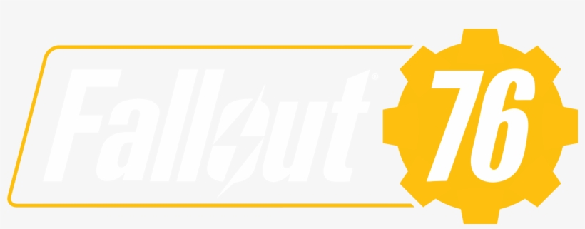 Fallout 76 Transparent With White Text - Fallout 4: Pip-boy Edition [pc Game], transparent png download