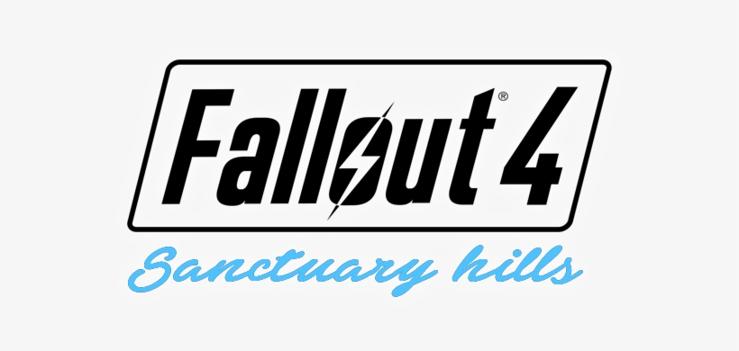 "built Sometime In The 2070s, Sanctuary Hills Was A - Megge Present Megge Fallout 4 Bag Storage Bag, transparent png download