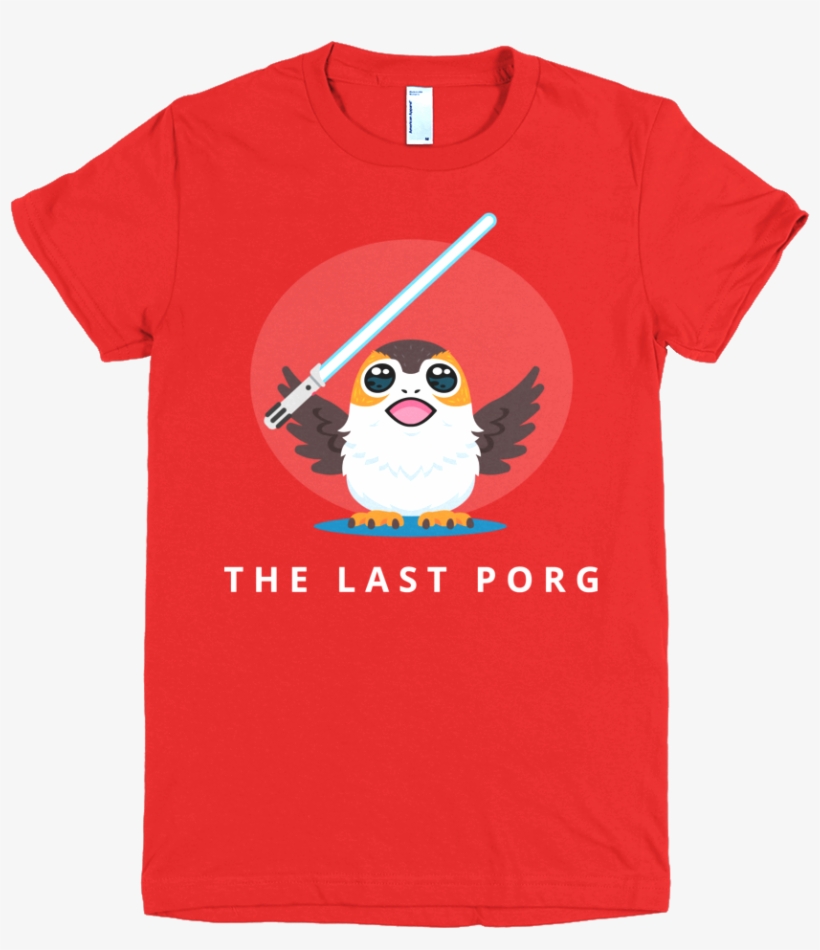 Porg Women's - Mickey Mouse Uniqlo, transparent png download