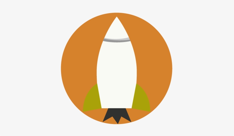 New Ventures Rocket Ship - Rocket, transparent png download