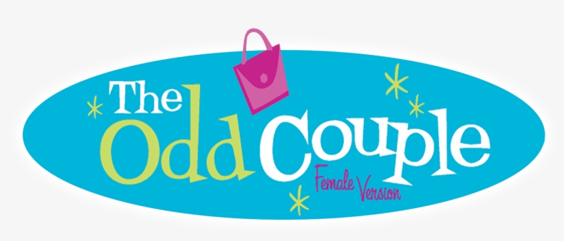 The Odd Couple 10 19 - Odd Couple Female Version, transparent png download