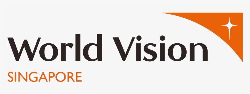 World Vision Png Graphic Stock - World Vision Singapore, transparent png download