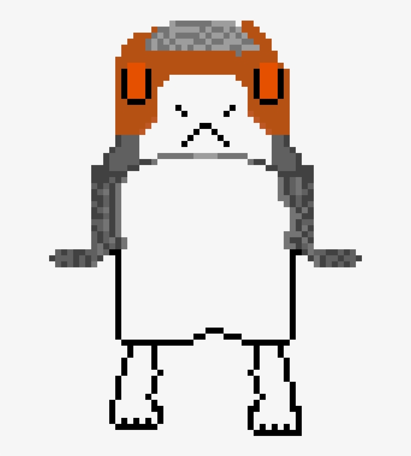 Meditating Porg - Meditation, transparent png download