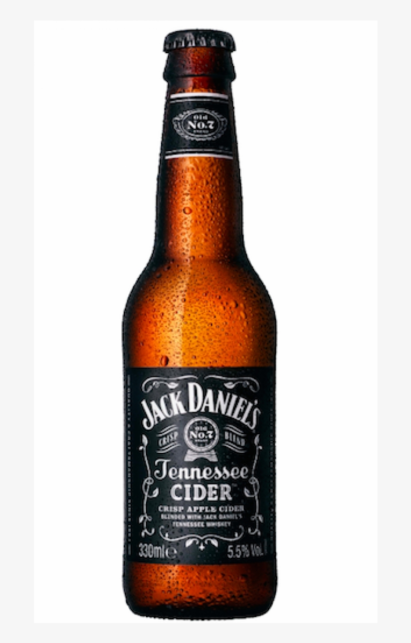 Jack Daniels Tennessee Cider 33cl - Jack Daniels Cider Uk, transparent png download