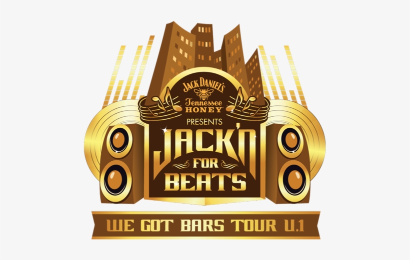 Are You The Next Hip Hip Phenom - Jack Daniels Honey Med Tshirt,honey Cap,fire Sunglasses, transparent png download