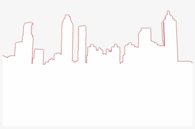 La Skyline Black - Skyline, transparent png download