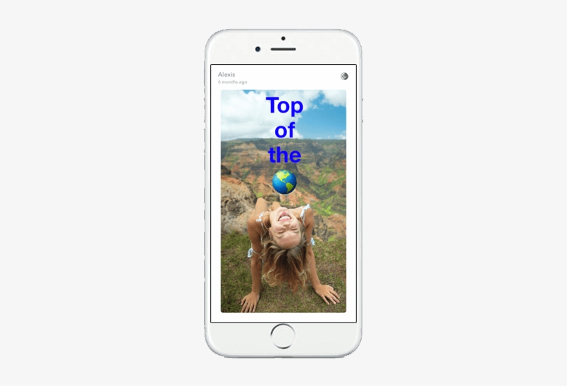 Snapchat Memories Update - Snapchat Memories, transparent png download